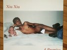 Xiu Xiu A Promise - Sealed Vinyl - Absolutely Kosher Records  - LP - (2004)