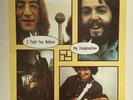 THE BEATLES - I Told You Before - Avitom Records Israel