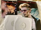 David Bowie Live Vinyl double LP Vancouver rehearsals new condition