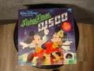 Mickey Mouse DISCO 40th Anniversary Reissue New Vinyl Record