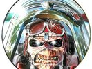 NM/NM Iron Maiden Aces High 12