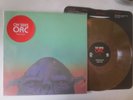 THEE OH SEES ORC Double LP 2017 Castle Face Brown Vinyl Garage Rock NM/NM copy
