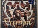 THE CULT 'Electric' Ltd Edition Lp Gold Vinyl Picture Disc 1987 BEGA 80 As New