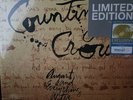 Counting Crows August & Everything After EXCLUSIVE Gold Colored Vinyl LP Record