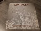 LP PUNK/ ROCK ALTERNATIF OI •/ KONTINGENT 