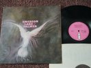 Emerson, Lake & Palmer - 1st LP Debut Pink Island UK 1st Press 1970 ELP Prog