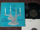 Barchet Quartet: Mozart String Quartet F, Bb, Eb Gold Vox PL 8690 UK 1st Press