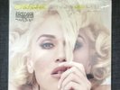 Gwen Stefani - This Is What The Truth Feels Like Vinyl Record RARE - Blue  Vinyl