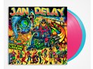 Jan Delay - Earth, Wind & Feiern 2xLP Vinyl limited COLORED presale