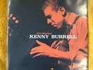 KENNY BURRELL INTRODUCING BLUE NOTE Record. Excellent condition a bargain . 