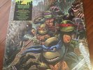 Teenage Mutant Ninja Turtles II Score Soundtrack Vinyl Subscriber Waxwork