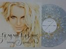 Britney Spears Femme Fatale (LP) LTD Gold/White Splattered Clear Vinyl Ships Now
