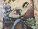 Dirty Deeds Done Dirty Deeds Done Dirt Cheap by AC/DC vinyl LP 1976 Blue Roo