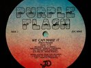 Purple Flash - We Can Make It - 12
