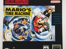 Mario's Time Machine Soundtrack Vinyl OST Not Moonshake 2D Ninja Select Start