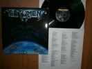 LP / Testament - The New Order / Europe '88 / Metal