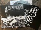 SVOLDER DESECRATION OF THE.. VINYL LP COMPLETE grand belials key arghoslent wolf