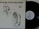 Ran Blake plays solo piano ESP mono original