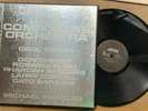 The Jazz Composer's Orchestra Don Cherry-Sanders-C.Taylor JCOA 2 Lp Box+ insert