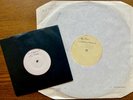 Dalis Car test pressing of 7