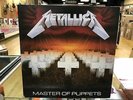 USED Metallica – Master Of Puppets-2 x Vinyl, 12