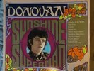 Donovan Sunshine Superman Original Vinyl Lp