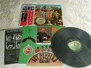 The Beatles Sgt Pepper's Lonely Hearts Club Band  Japan Press 1976, great cond.