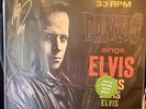 Danzig Signed Sings Elvis Vinyl LP - Limited Ed. Coke Bottle Green / Misfits