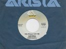 THE KINKS  You Really Got Me LIVE / Attitude  VERY RARE stock 45 from 1980