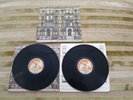 Led Zeppelin - Physical Graffiti DOUBLE vinyl lp OG record album SSK89400 VG+/G+