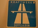 1 LP Vinyl  Deutsch Rock  -  Kraftwerk -  Autobahn  -  Doppel-LP