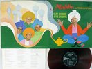 CLIFF RICHARD ALADDIN AND HIS WONDERFUL LAMP ODEON OP-7482 Japan RED FLIPBACK LP