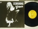 SCORPIONS IN TRANCE RCA RPL-3033 Japan VINYL LP