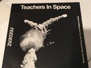 FEEDERZ - TEACHERS IN SPACE LP RARE 1986 ORIG PRESS HC PUNK ,DEAD KENNEDYS NM/EX