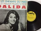 DALIDA   LES ENFANTS DU PIREE   MONTILLA RECORDS