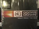 3 DOORS DOWN  Away From The Sun 2LP NM HYPE STICKER SHRINK