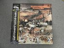 Black Sabbath  - Greatest Hits - LP - OBI JAPAN  Vinyl Record
