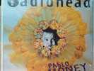 Radiohead - Pablo Honey - Vinyl LP - First UK Pressing - Near Mint