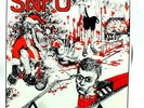 1985 SNFU ...And No One Else Wanted To Play VINYL Record #BYO 009