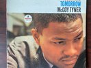 McCoy Tyner – Today And Tomorrow – Modal Jazz Vinyl LP – Impulse  OG Mono