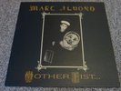 MARC ALMOND - Mother Fist UK 1st Press LP + Inner/Lyric Insert - A-1/B-2 EX/VG+