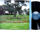 ARGO OVAL UK 1969 Rossini Donizetti STRING SONATAS & QUARTET Marriner ZRG-603 NM