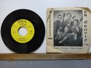 THE ENCHANTERS FOUR CHICAGO GARAGE ON DENRIC W/ SLEEVE NEAR MINT 45