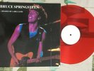 Bruce Springsteen LP Shades of a Big Land - Live Colored Vinyl M-/M-