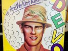 DEVO:   Q: Are We Not Men? A: We Are Devo  1978 Vinyl LP Warner 1st Press... H