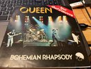 Queen Bohemian Rhapsody French Import 7”ps Live Sleeve France