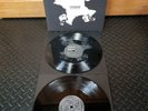 KASABIAN VELOCIRAPTOR VINYL RECORD 1ST PRESS MISPRESS LABELS SUPERB COPY.