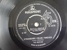 The Beatles - Strawberry Fields Forever / Penny Lane (7