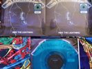 Metallica Ride The Lightning Exclusive Limited Blue Vinyl (Sealed)