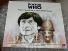 DOCTOR WHO TOMB OF THE CYBERMEN SOUNDTRACK COLOURED 12
